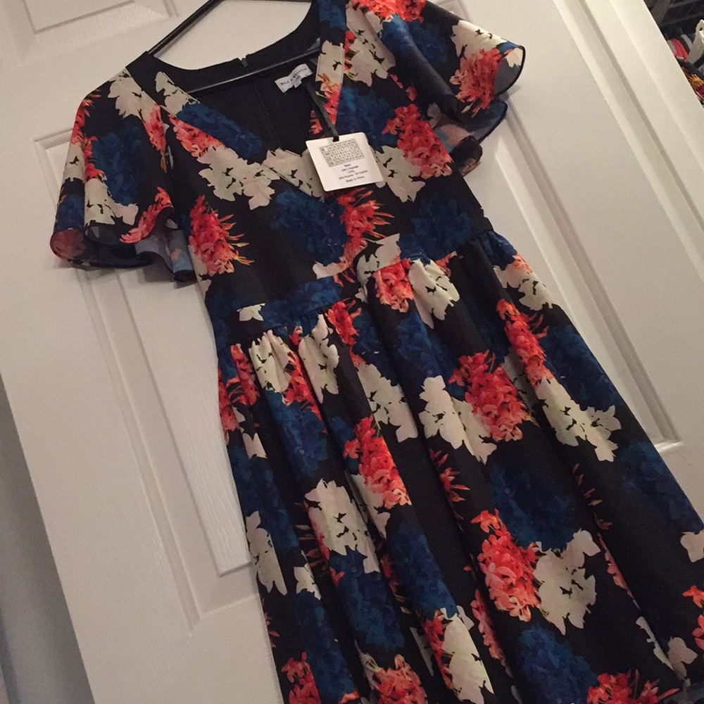 Mod cloth dress